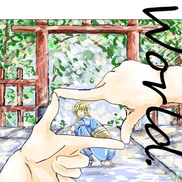(同人创作发布)world.