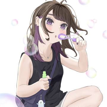 悩みごと飛んでけ