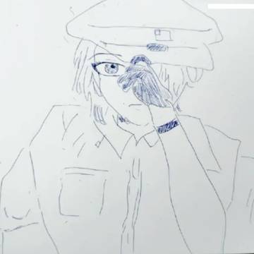 模写