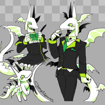 ドラゴンケモノ