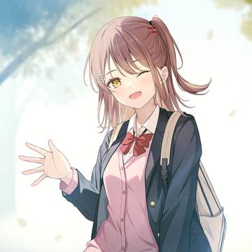 おはよー!