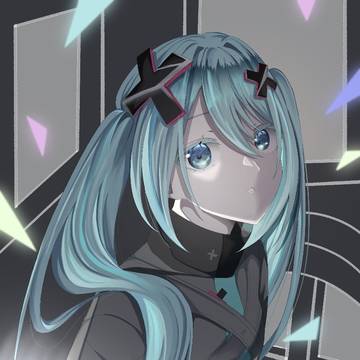 🩵ミクちゃん🖤