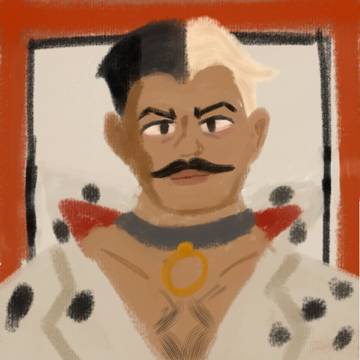 Practice painting
