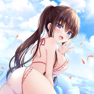 はやくはやくっ!
