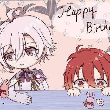 Happy birthday!!