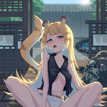 橘福福