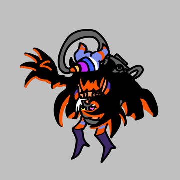 もしもラムがDeltaruneチャプター3の裏ボスだったら