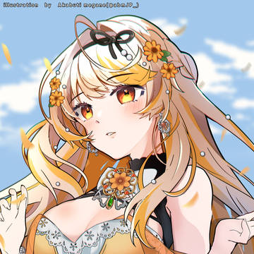 花の精霊