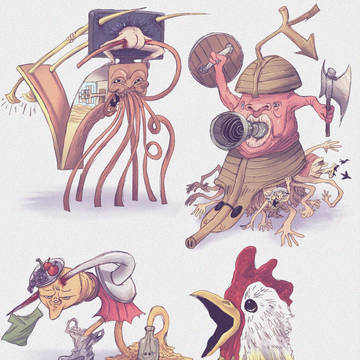 Weirdos