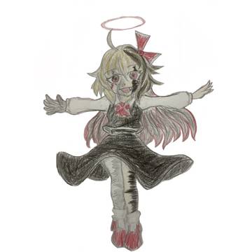 ルーミア　モード空七架