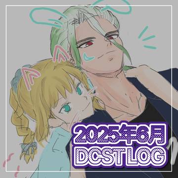2025 6月 dcst log