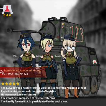 E.A.G Group (ENG/中文)