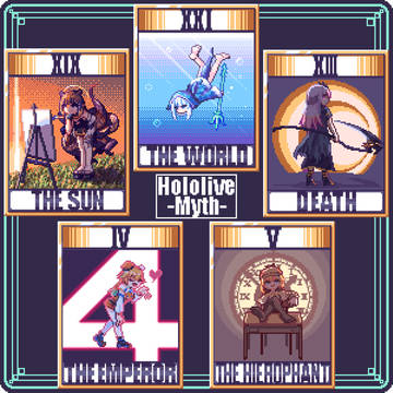Hololive -Myth-