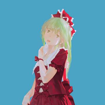 暑い