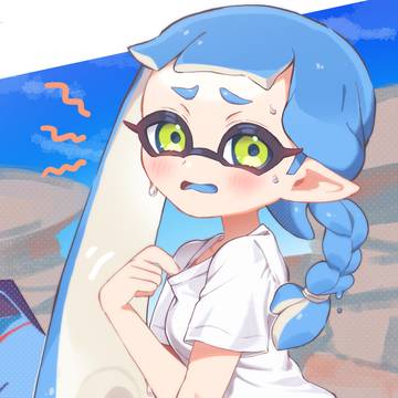 もー!!暑すぎ!!!
