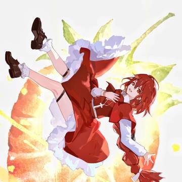 Strawberry cosmic explosion