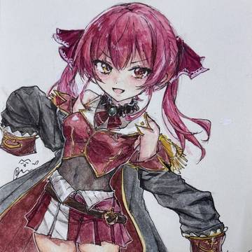 畫完了(*^o^*)