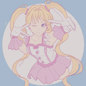 PichiPichiPitch FANART