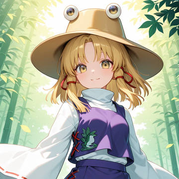 洩矢諏訪子