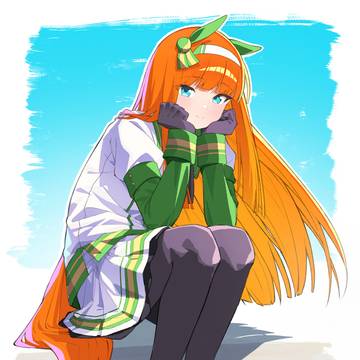 Silence Suzuka