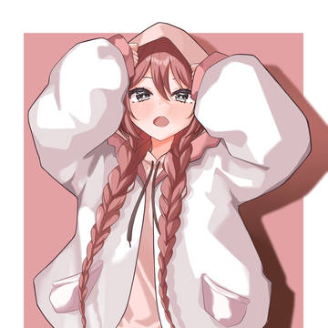 ストリート系×モカサーン