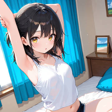タンクトップ