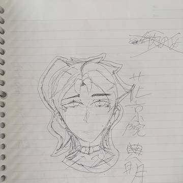 アナログ絵まとめ