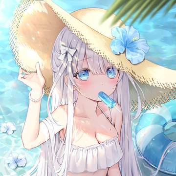 やっぱ暑い。。。