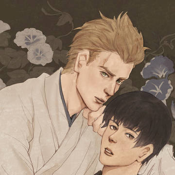 朝顔