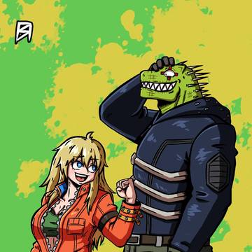 ドロヘドロ