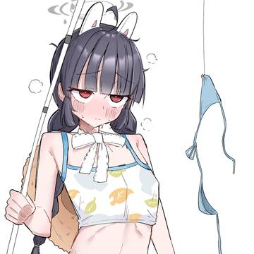 ブルアカ ミユ