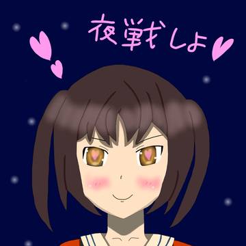 夜戦(意味深)がしたい川内ちゃん(リメイク版)
