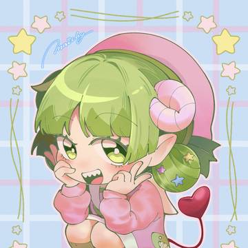 Love her in every art style 💚