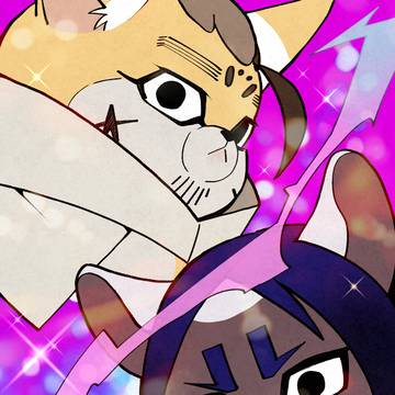 鯉尾【キラキラ☆】新刊サンプル