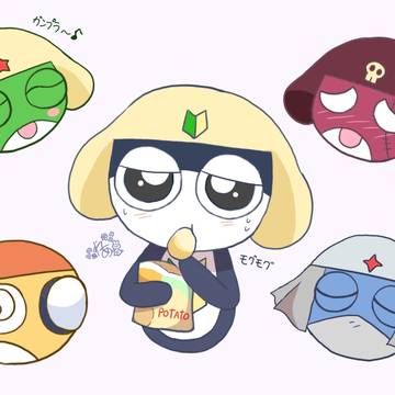 ケロロまとめ
