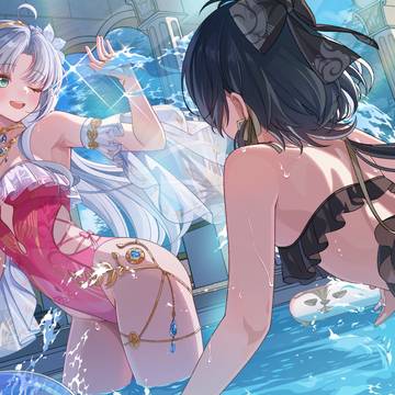 スプラッシング・サマー!