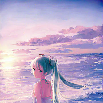 以海为裙