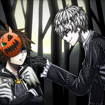 kh×twst クロスオーバー🎃