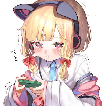 ブルアカ界隈の洗礼を受けるモモイ