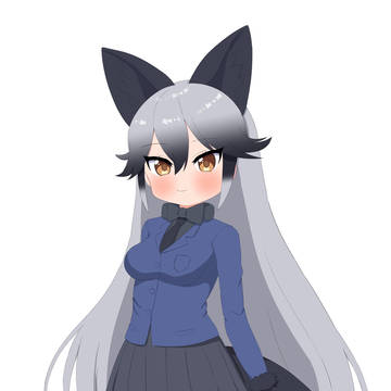 ギンギツネ