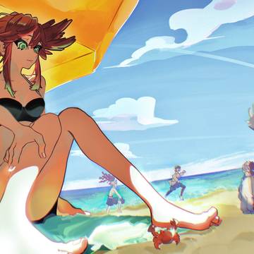 ガチアクタ🏝