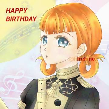 FE風花雪月 アネット 誕生日2025