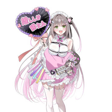 推し活女子