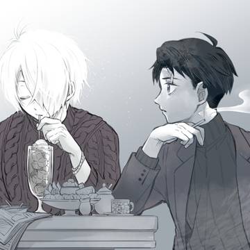 父水中心イラストまとめ