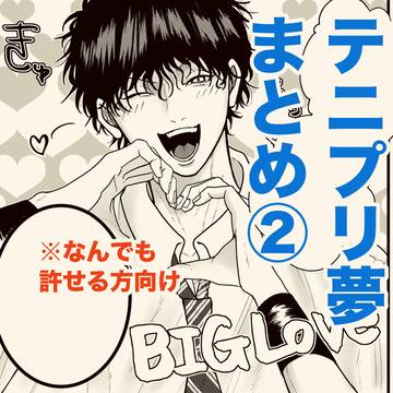 テニプリ夢まとめ②