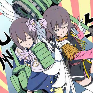 城プロRE9周年イラスト+α