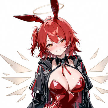 更多兔女郎