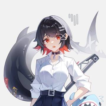 Nom nom shark🦈