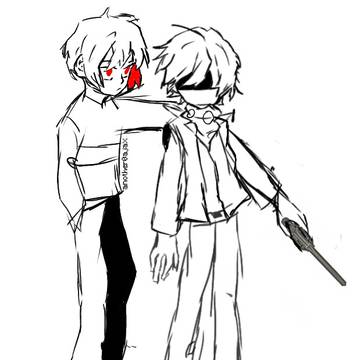 vengeance clover xgenocide chara