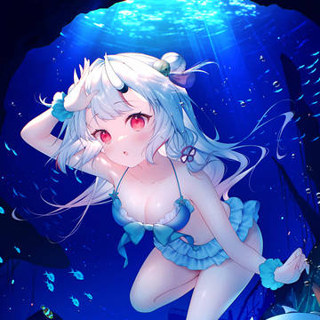 海の探検🐟